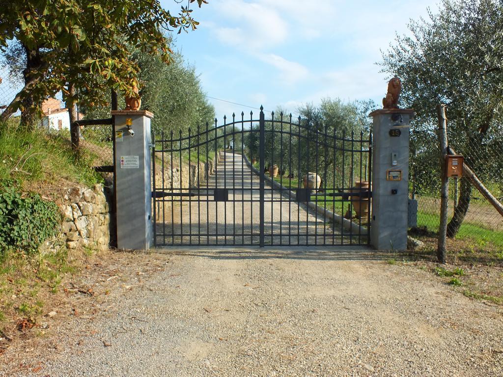 Agriturismo Ai Mandrioli Lastra a Signa Ngoại thất bức ảnh