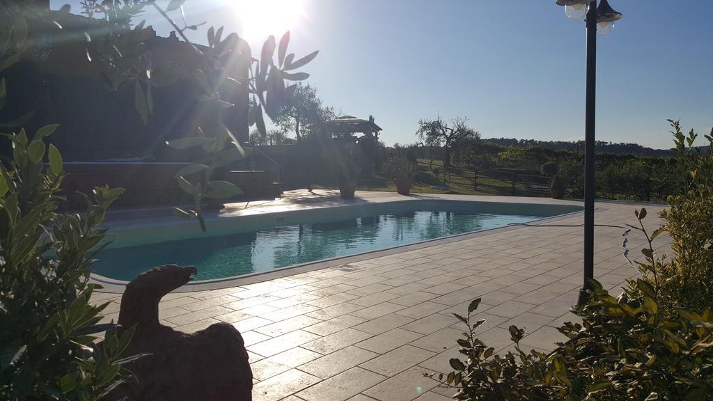 Agriturismo Ai Mandrioli Lastra a Signa Ngoại thất bức ảnh