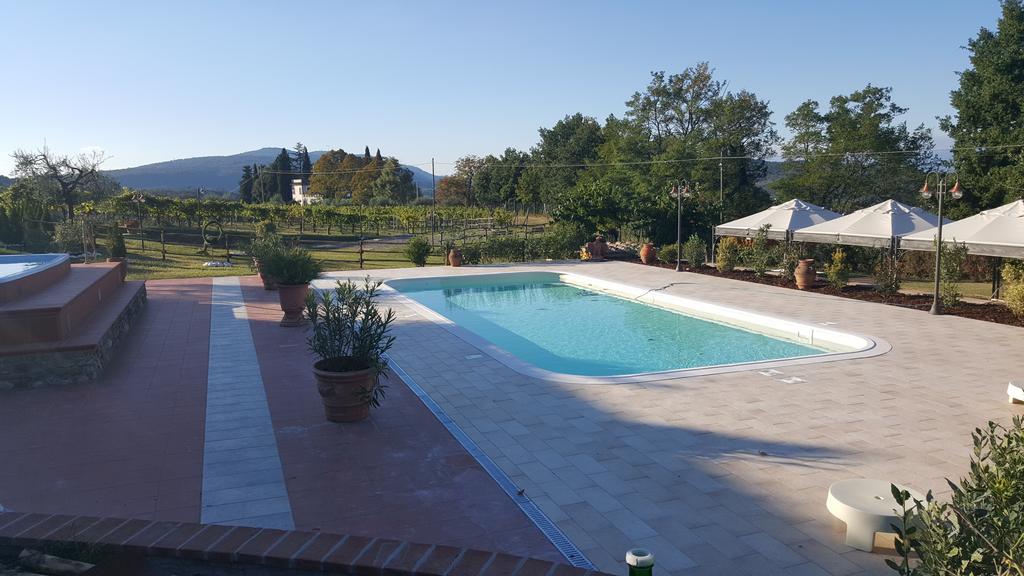 Agriturismo Ai Mandrioli Lastra a Signa Ngoại thất bức ảnh