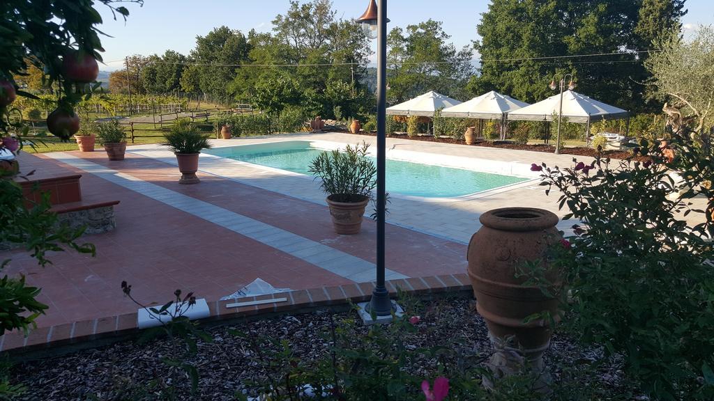 Agriturismo Ai Mandrioli Lastra a Signa Ngoại thất bức ảnh