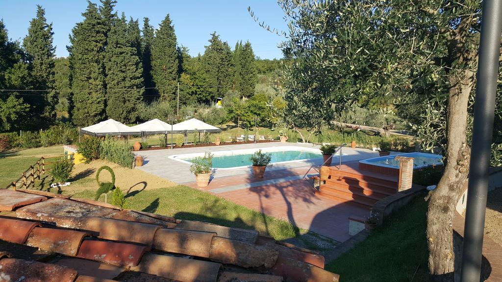 Agriturismo Ai Mandrioli Lastra a Signa Ngoại thất bức ảnh
