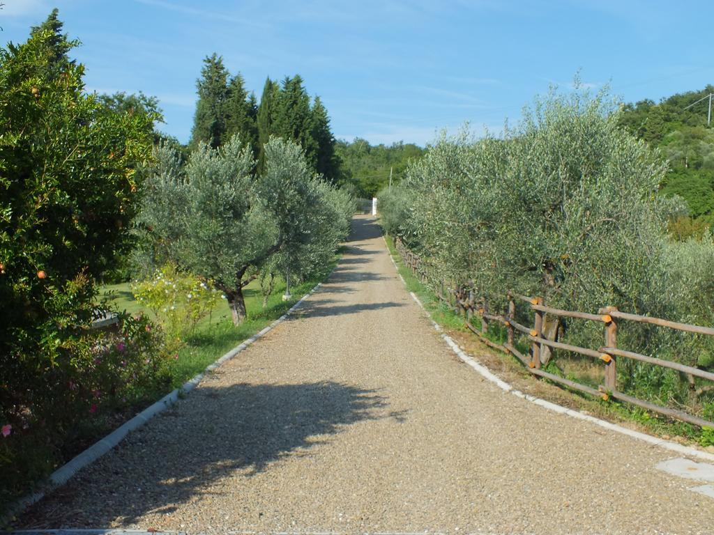 Agriturismo Ai Mandrioli Lastra a Signa Ngoại thất bức ảnh