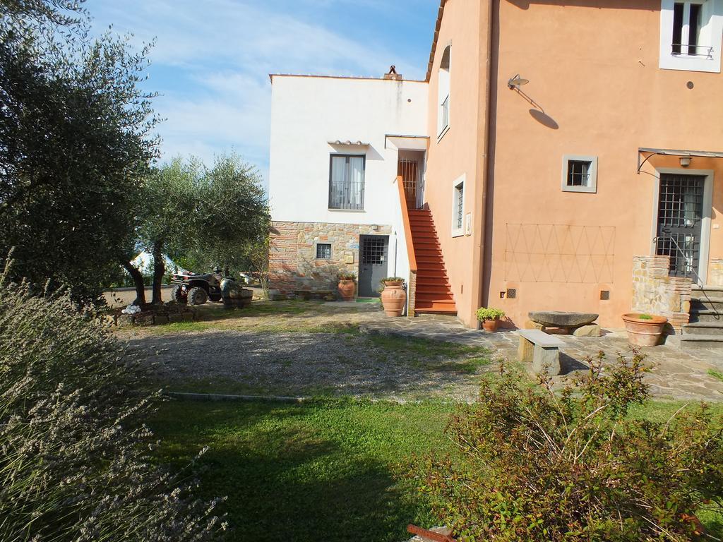 Agriturismo Ai Mandrioli Lastra a Signa Ngoại thất bức ảnh