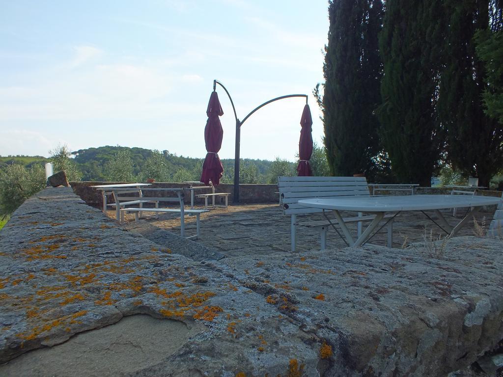 Agriturismo Ai Mandrioli Lastra a Signa Ngoại thất bức ảnh