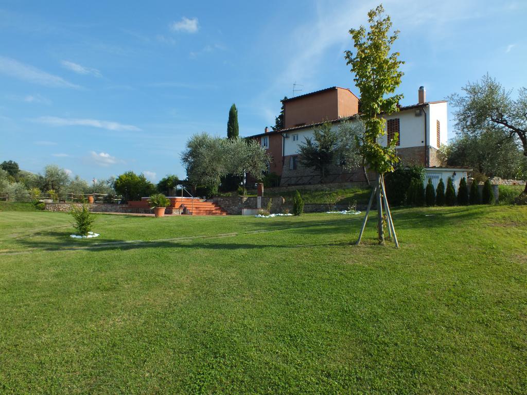 Agriturismo Ai Mandrioli Lastra a Signa Ngoại thất bức ảnh