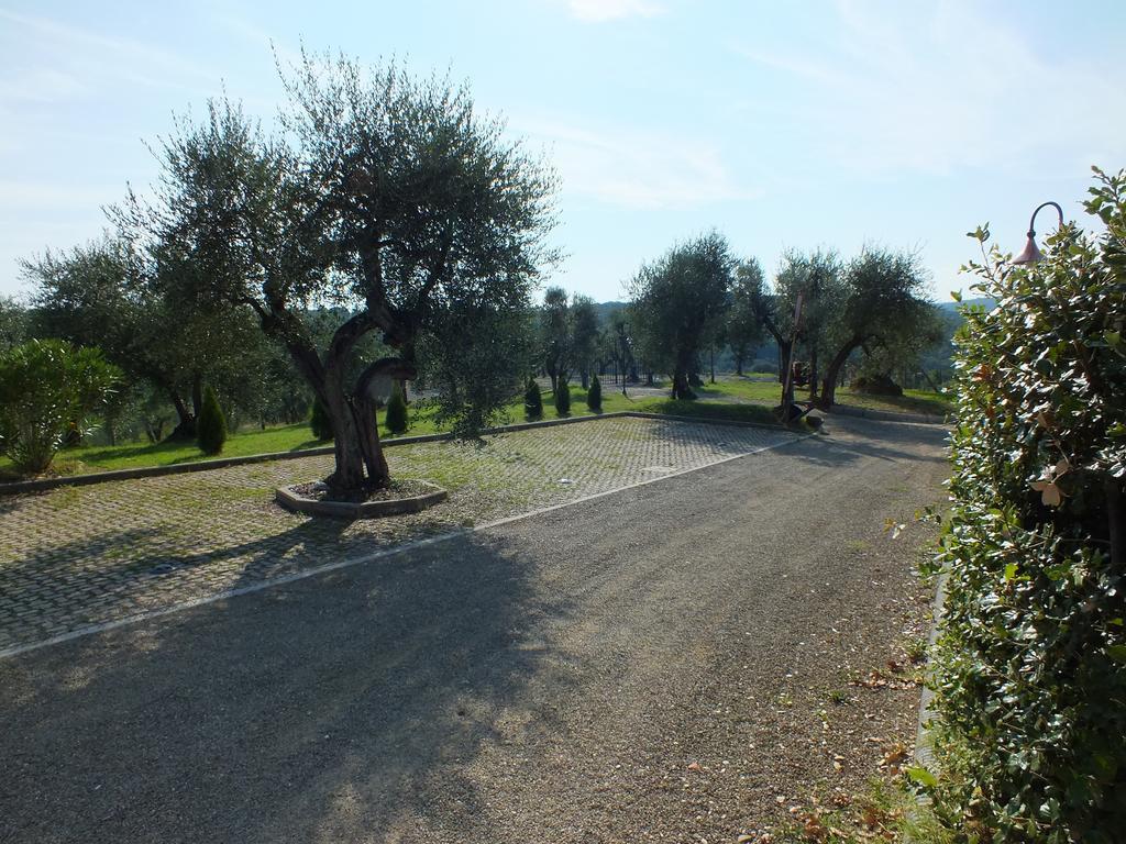 Agriturismo Ai Mandrioli Lastra a Signa Ngoại thất bức ảnh