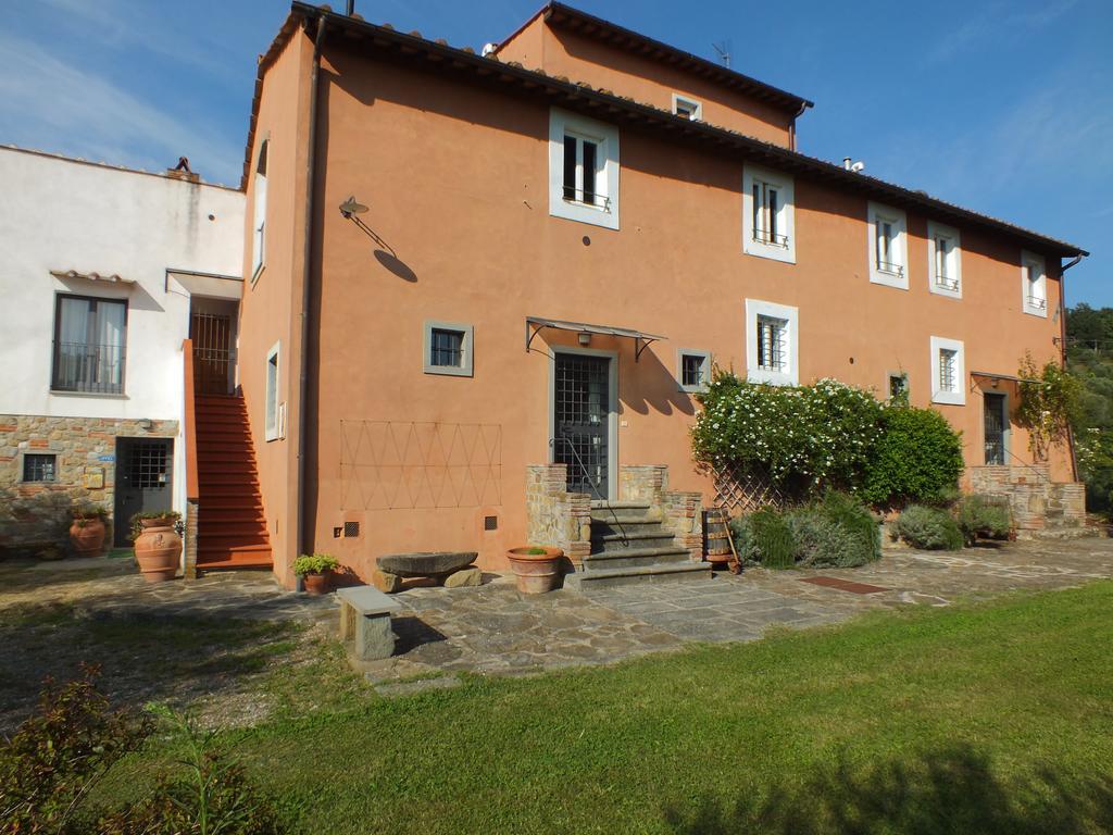 Agriturismo Ai Mandrioli Lastra a Signa Ngoại thất bức ảnh