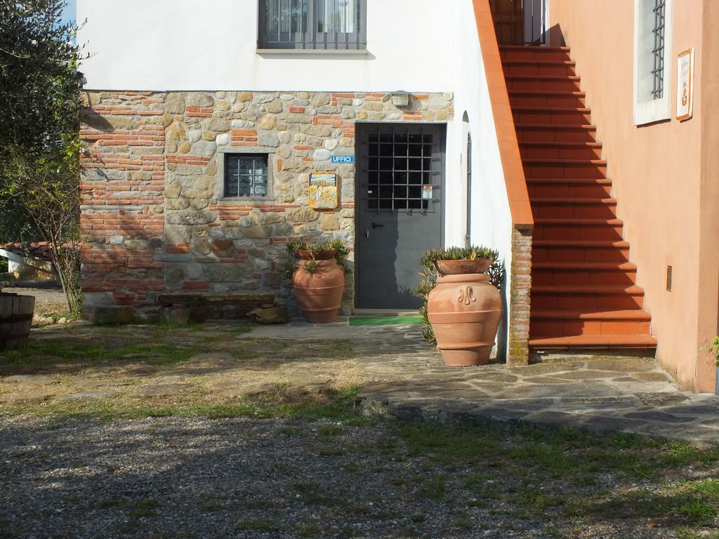 Agriturismo Ai Mandrioli Lastra a Signa Ngoại thất bức ảnh