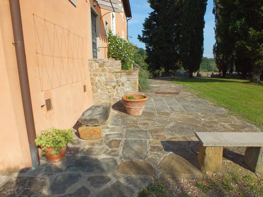 Agriturismo Ai Mandrioli Lastra a Signa Ngoại thất bức ảnh