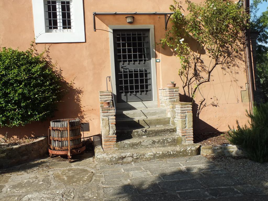 Agriturismo Ai Mandrioli Lastra a Signa Ngoại thất bức ảnh