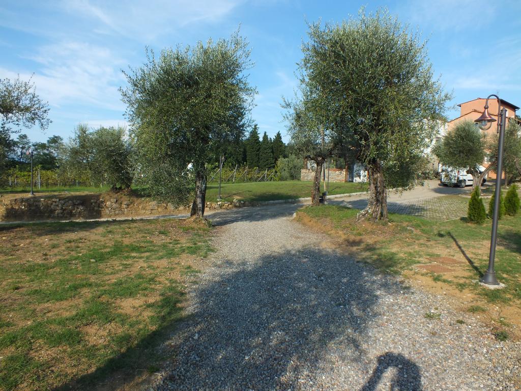 Agriturismo Ai Mandrioli Lastra a Signa Ngoại thất bức ảnh