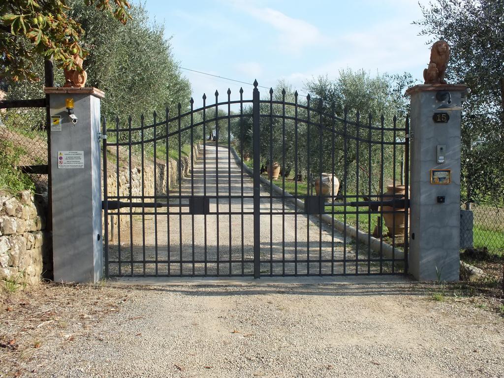 Agriturismo Ai Mandrioli Lastra a Signa Ngoại thất bức ảnh