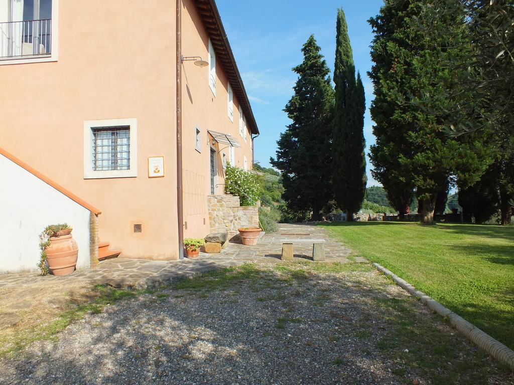 Agriturismo Ai Mandrioli Lastra a Signa Ngoại thất bức ảnh
