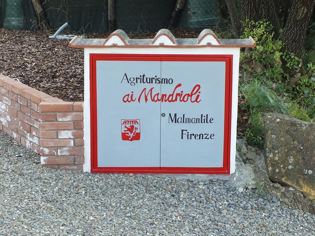 Agriturismo Ai Mandrioli Lastra a Signa Ngoại thất bức ảnh