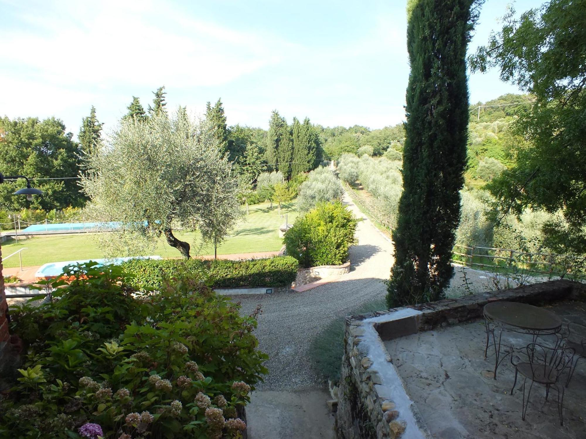 Agriturismo Ai Mandrioli Lastra a Signa Ngoại thất bức ảnh