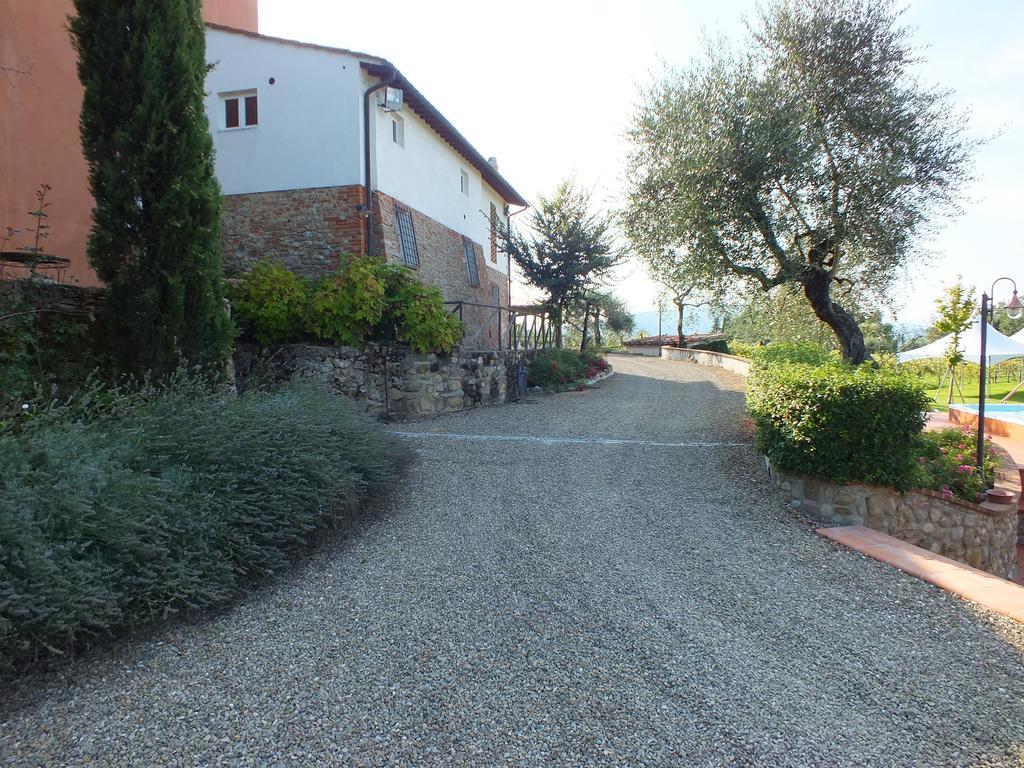 Agriturismo Ai Mandrioli Lastra a Signa Ngoại thất bức ảnh