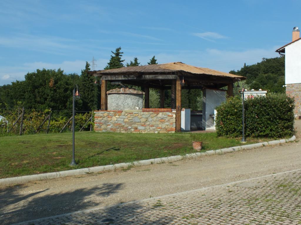 Agriturismo Ai Mandrioli Lastra a Signa Ngoại thất bức ảnh