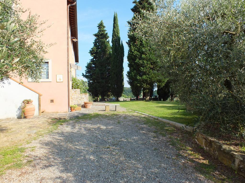 Agriturismo Ai Mandrioli Lastra a Signa Ngoại thất bức ảnh