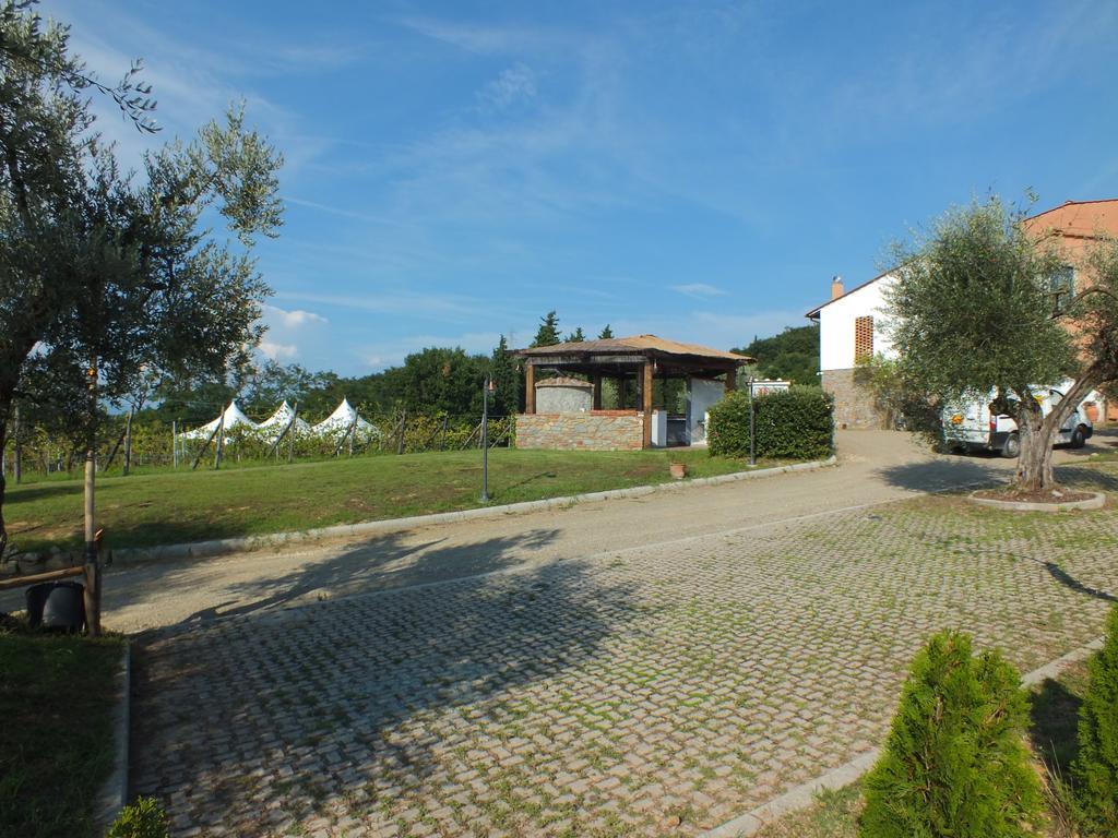 Agriturismo Ai Mandrioli Lastra a Signa Ngoại thất bức ảnh