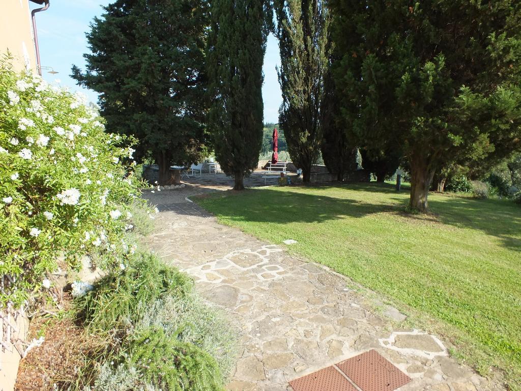 Agriturismo Ai Mandrioli Lastra a Signa Ngoại thất bức ảnh