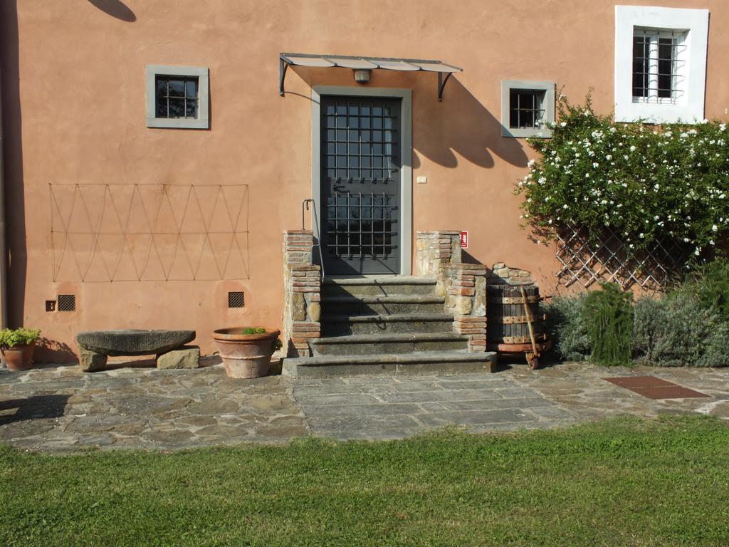 Agriturismo Ai Mandrioli Lastra a Signa Ngoại thất bức ảnh