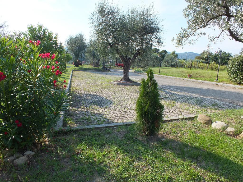Agriturismo Ai Mandrioli Lastra a Signa Ngoại thất bức ảnh