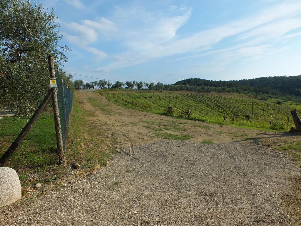Agriturismo Ai Mandrioli Lastra a Signa Ngoại thất bức ảnh