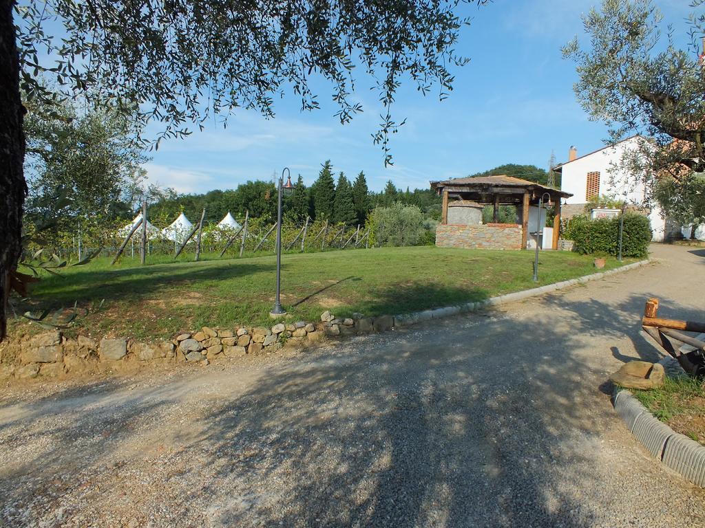 Agriturismo Ai Mandrioli Lastra a Signa Ngoại thất bức ảnh