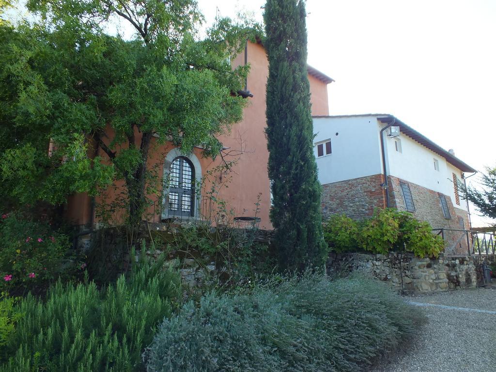 Agriturismo Ai Mandrioli Lastra a Signa Ngoại thất bức ảnh