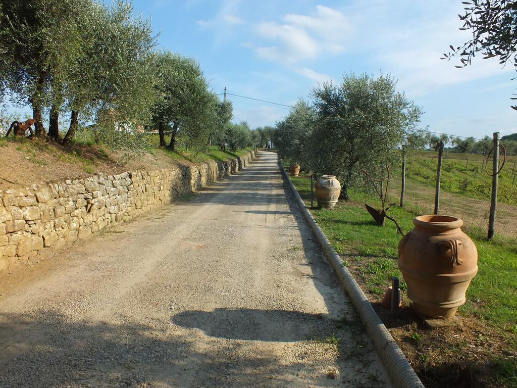 Agriturismo Ai Mandrioli Lastra a Signa Ngoại thất bức ảnh