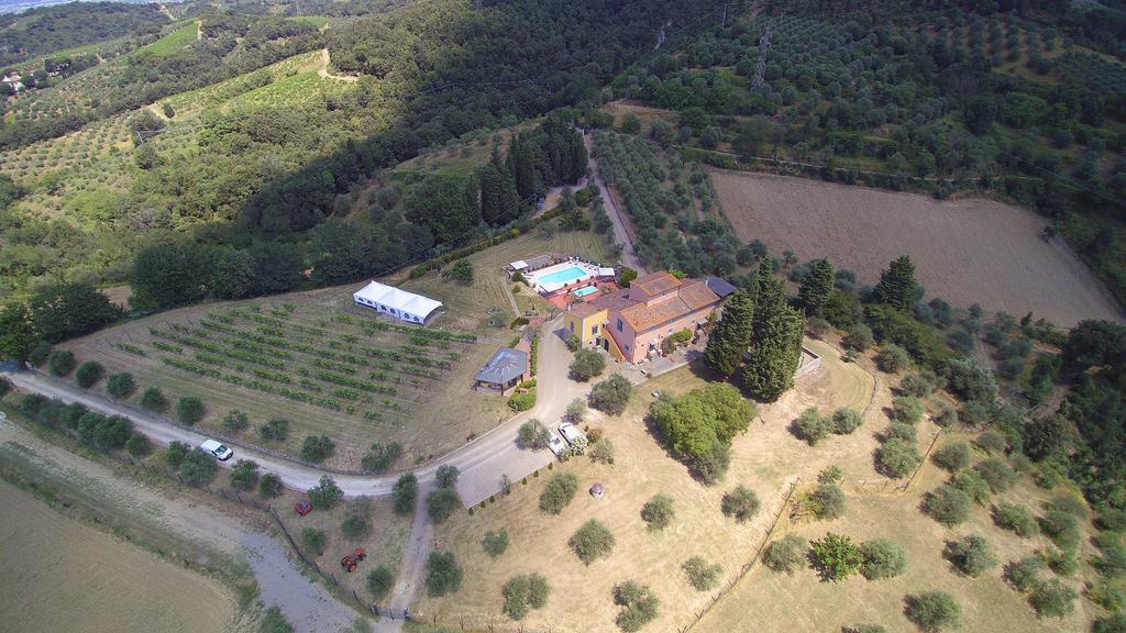 Agriturismo Ai Mandrioli Lastra a Signa Ngoại thất bức ảnh