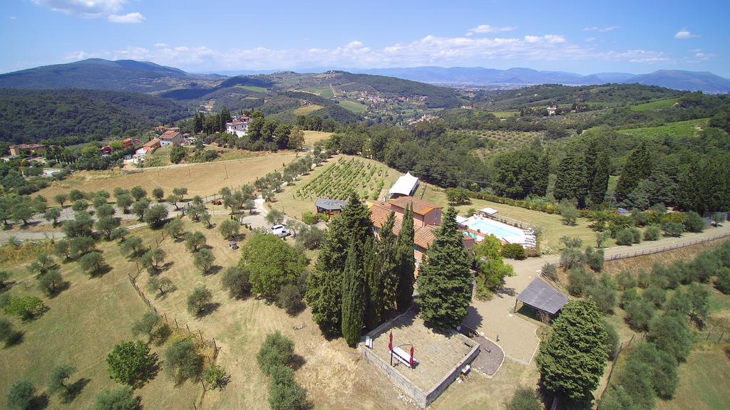 Agriturismo Ai Mandrioli Lastra a Signa Ngoại thất bức ảnh