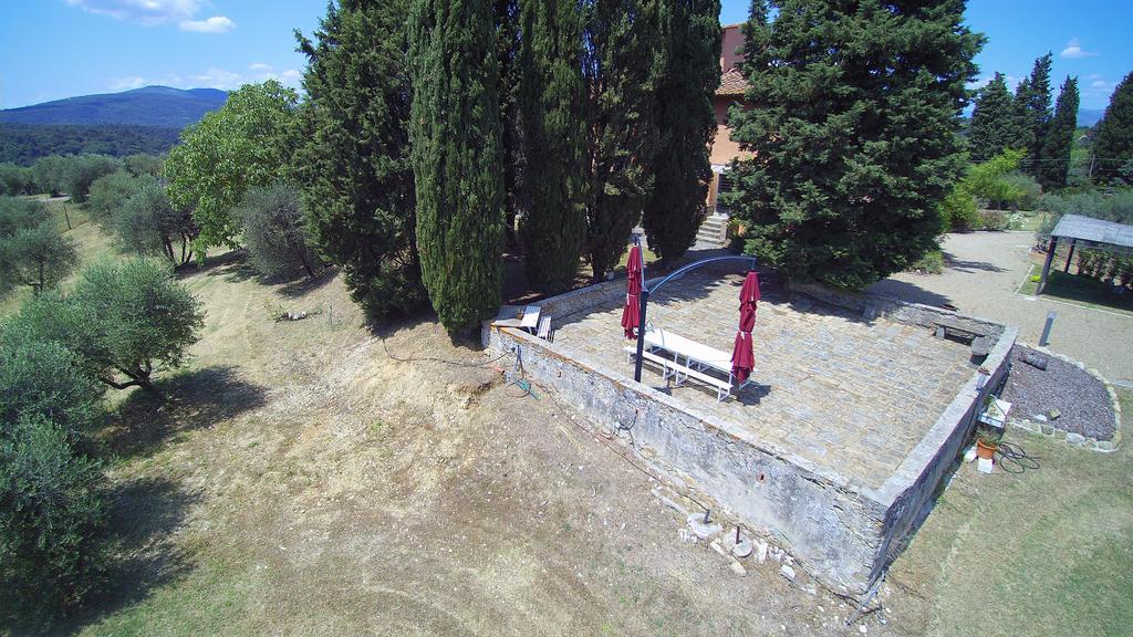 Agriturismo Ai Mandrioli Lastra a Signa Ngoại thất bức ảnh
