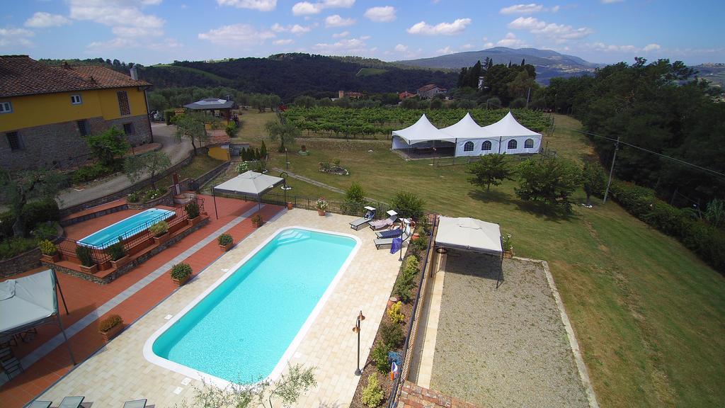 Agriturismo Ai Mandrioli Lastra a Signa Ngoại thất bức ảnh