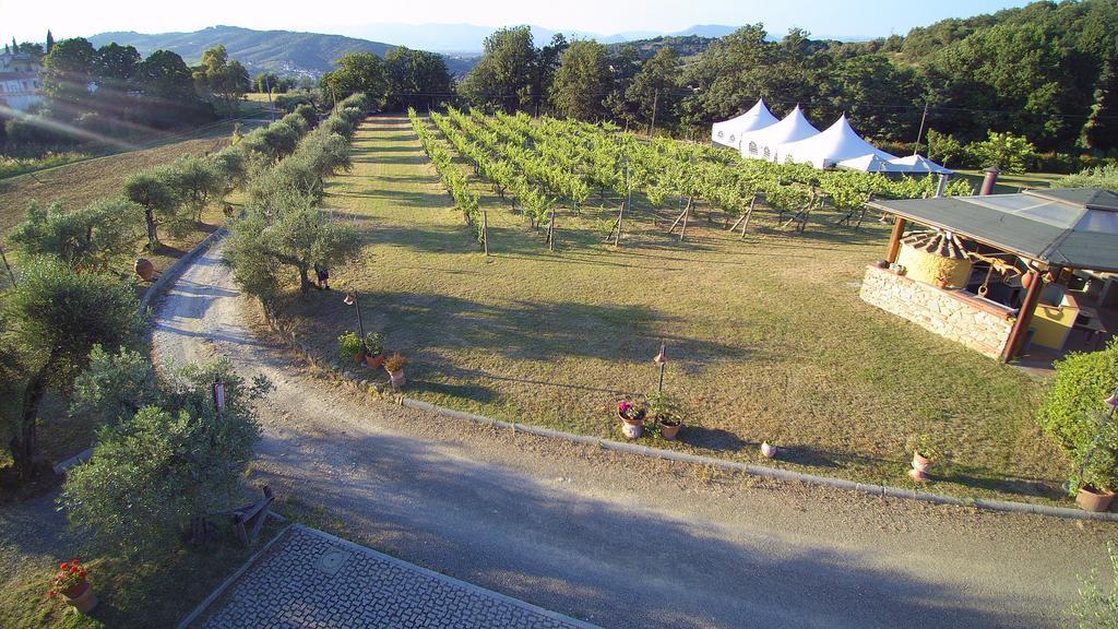 Agriturismo Ai Mandrioli Lastra a Signa Ngoại thất bức ảnh