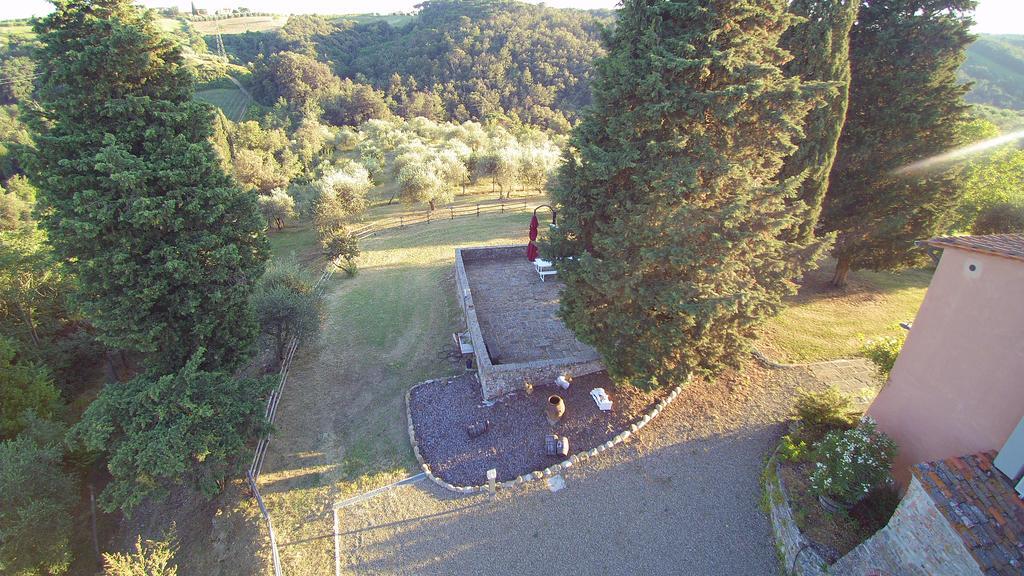 Agriturismo Ai Mandrioli Lastra a Signa Ngoại thất bức ảnh