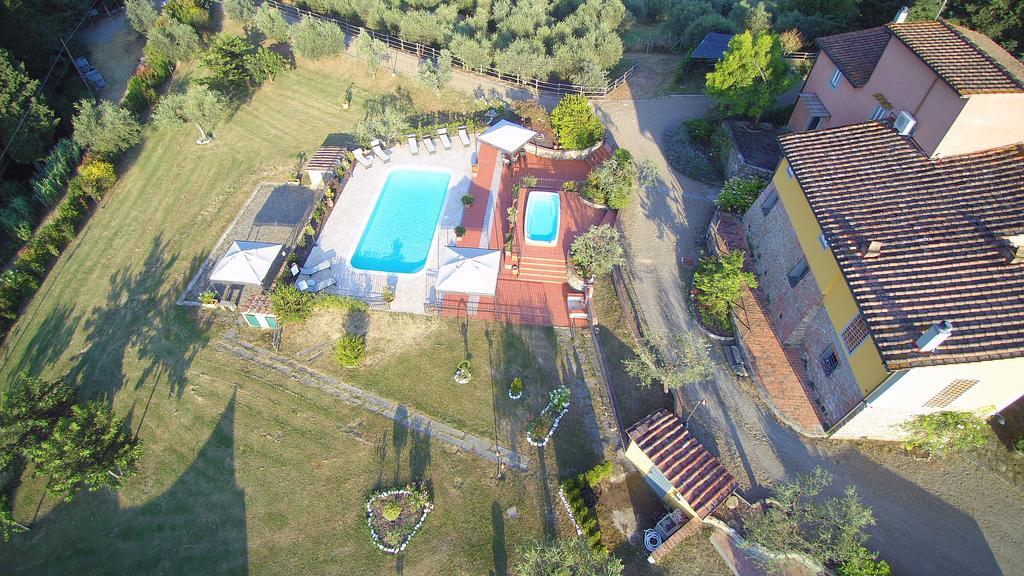 Agriturismo Ai Mandrioli Lastra a Signa Ngoại thất bức ảnh