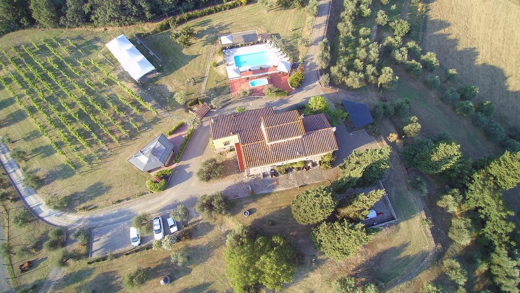 Agriturismo Ai Mandrioli Lastra a Signa Ngoại thất bức ảnh