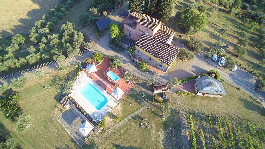 Agriturismo Ai Mandrioli Lastra a Signa Ngoại thất bức ảnh