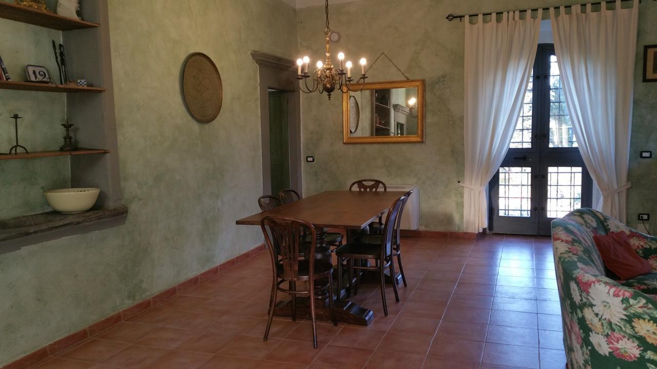 Agriturismo Ai Mandrioli Lastra a Signa Ngoại thất bức ảnh